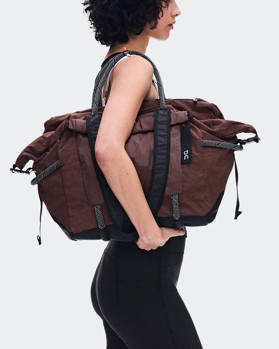 On Track Pack 40L Elite Cacao & Black 