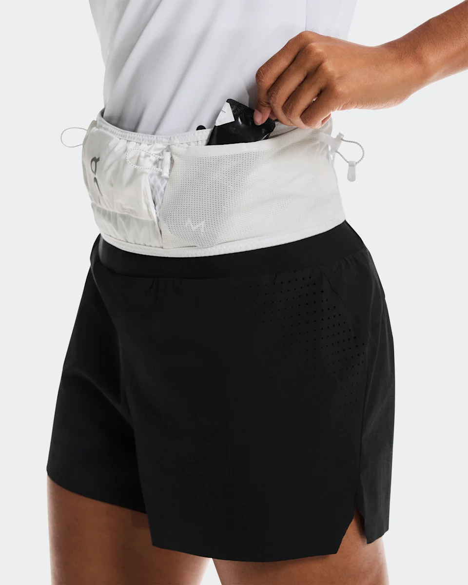 On Ultra Belt 2L White 
