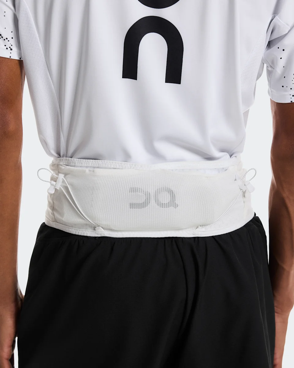 On Ultra Belt 2L White 