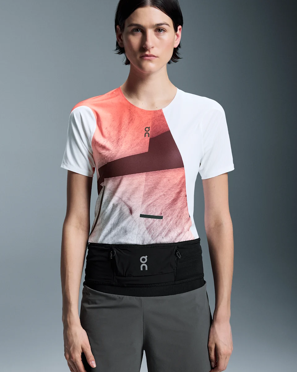On Ultra Belt 2L Black 
