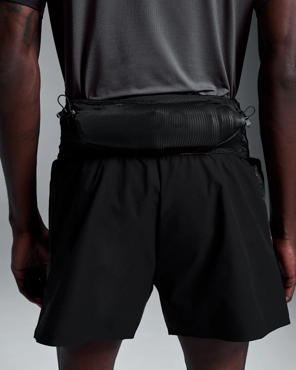 On Ultra Belt 2L Black 