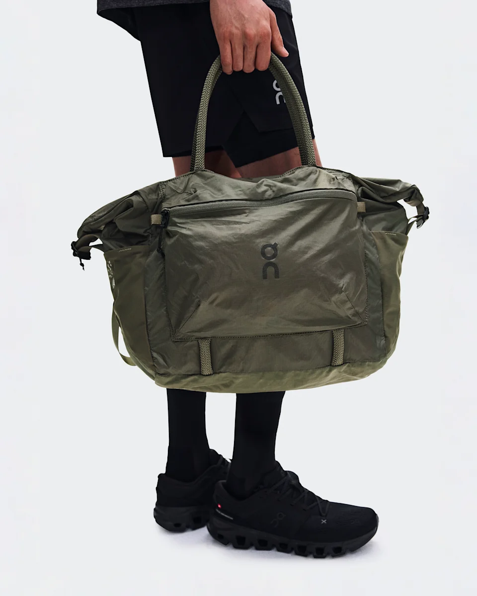 On Track Pack 35L Lite Olive