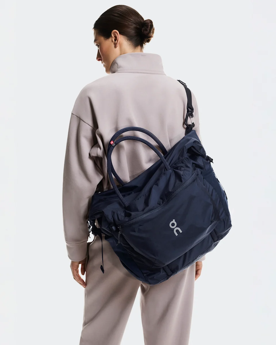 On Track Pack 35L Lite Navy