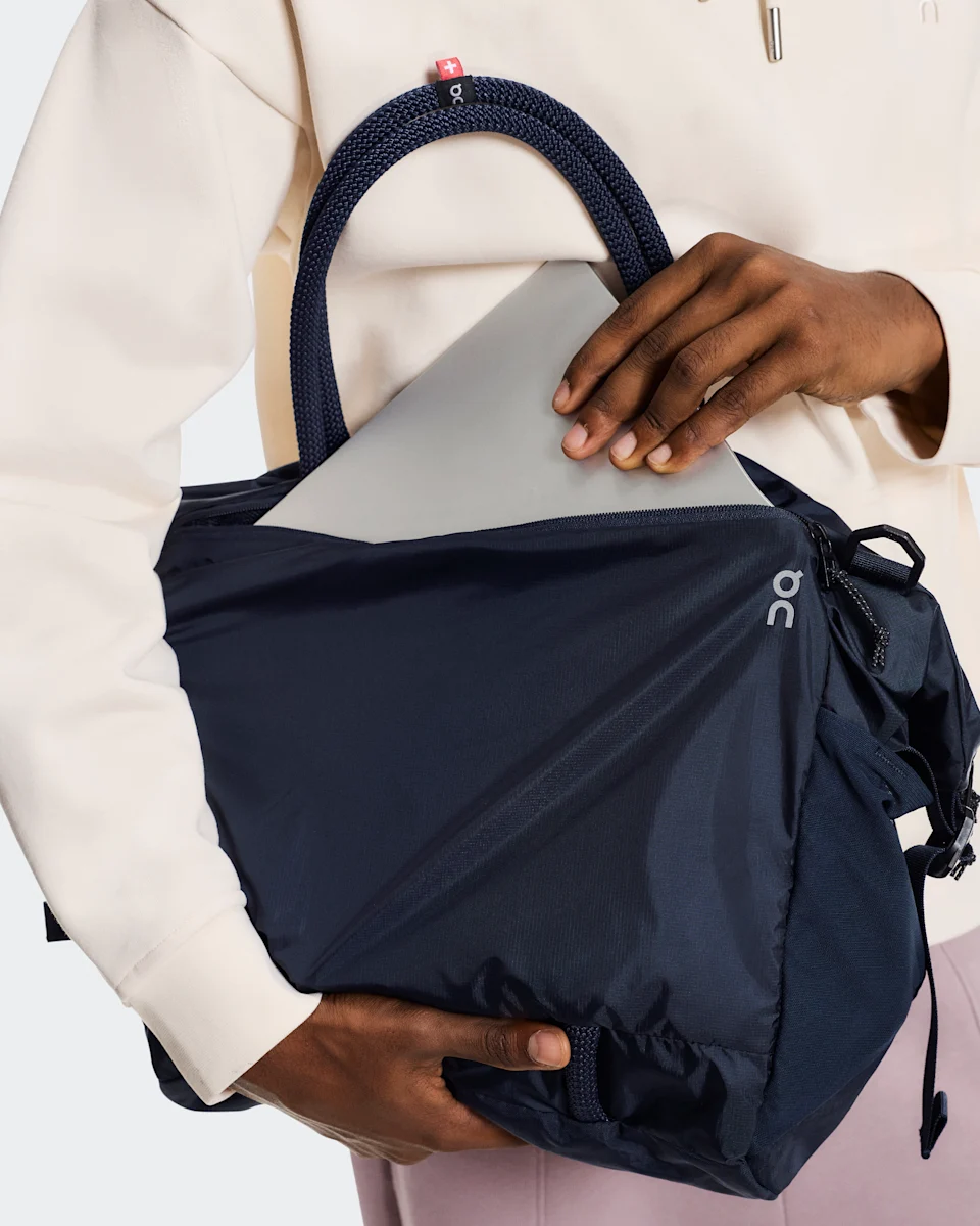 On Track Pack 35L Lite Navy