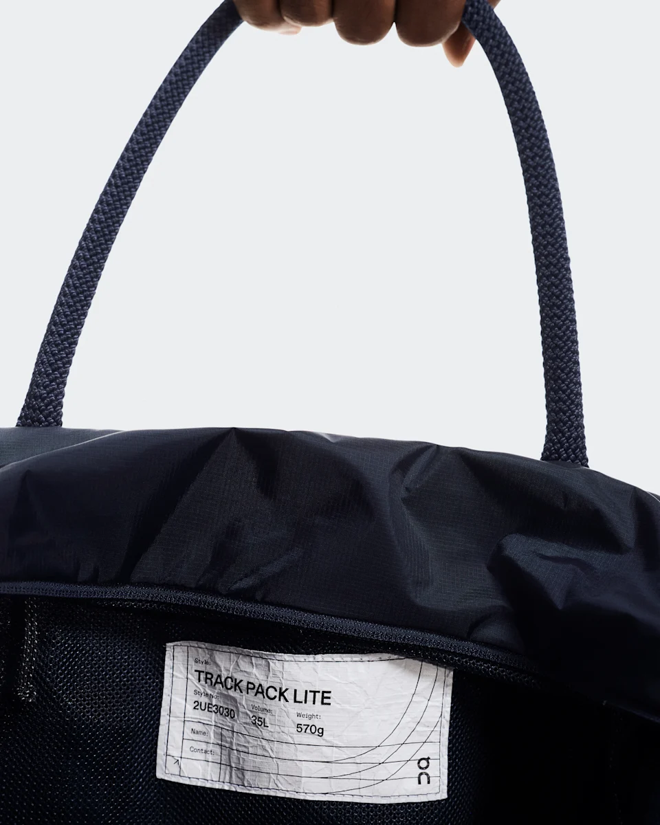 On Track Pack 35L Lite Navy