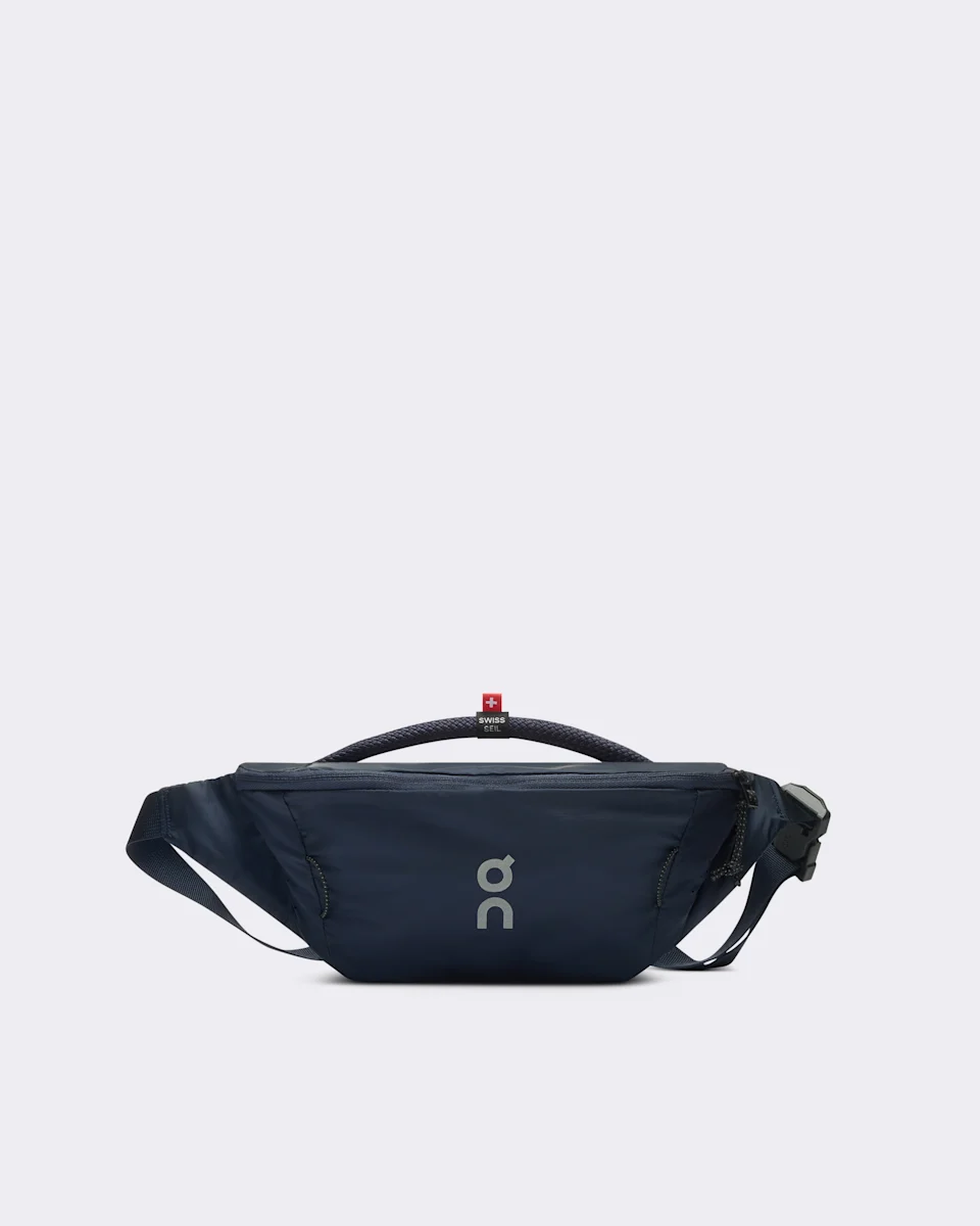On Waist Pack 2L Lite Navy
