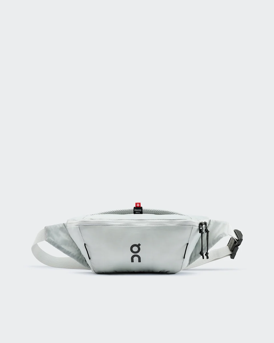 On Waist Pack 2L Lite Glacier 