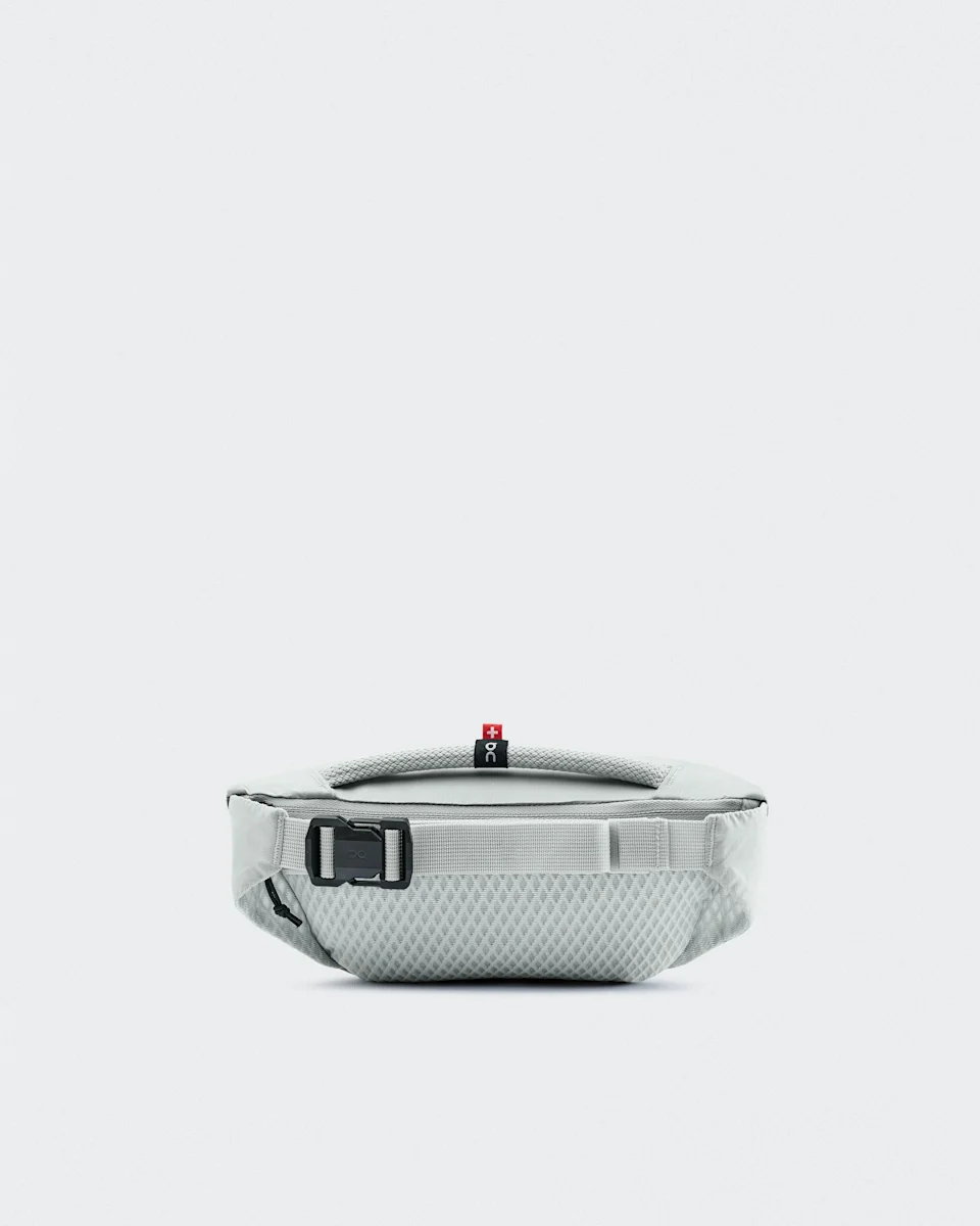 On Waist Pack 2L Lite Glacier 