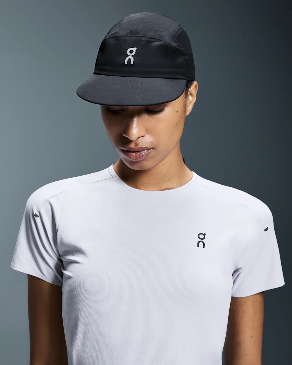 On Performance Cap Black