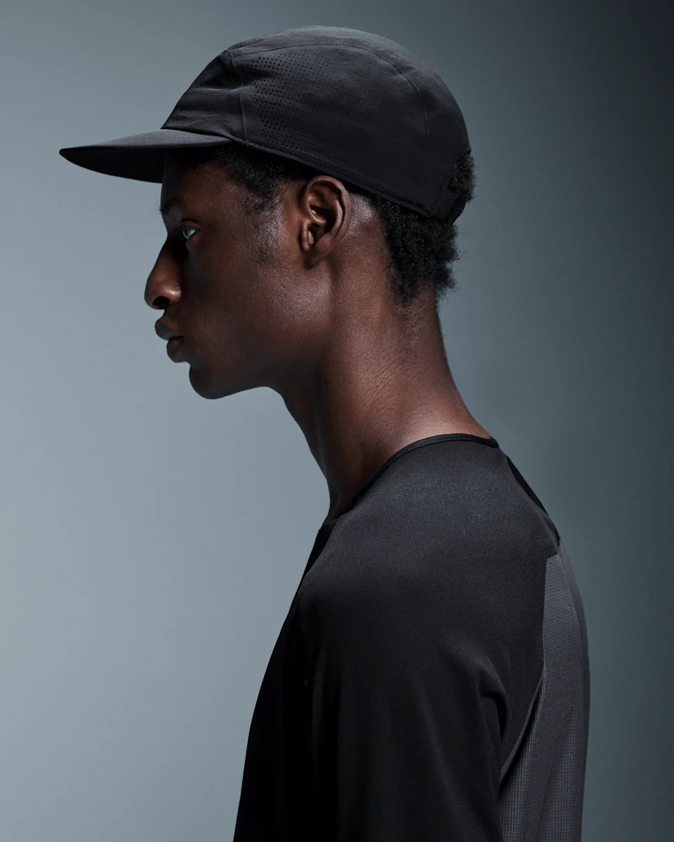 On Performance Cap Black