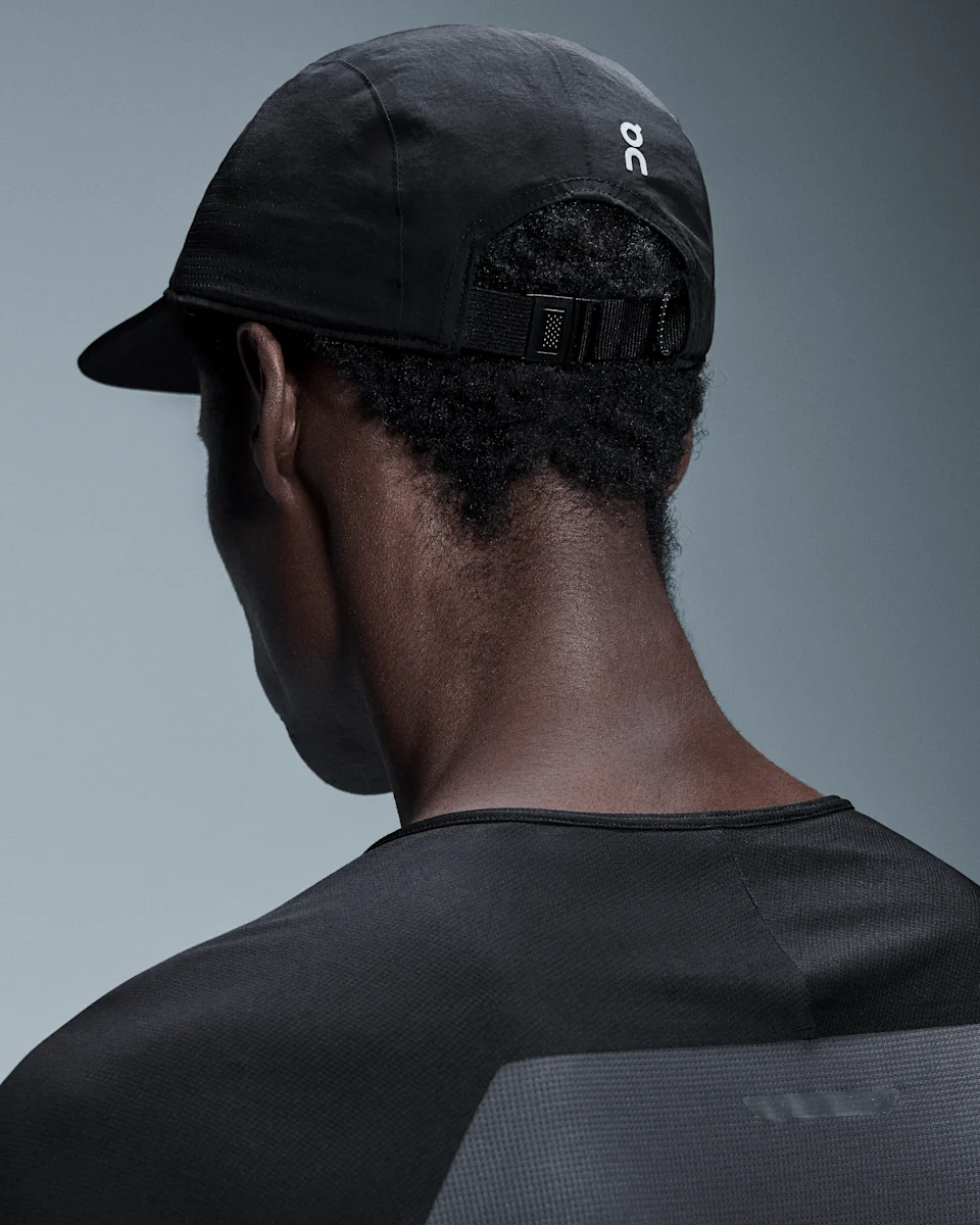 On Performance Cap Black
