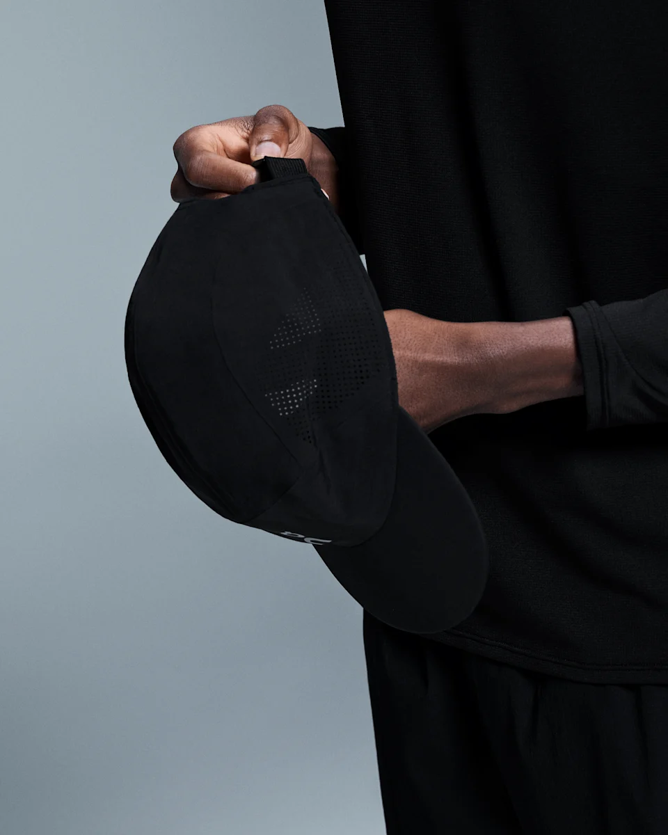 On Performance Cap Black