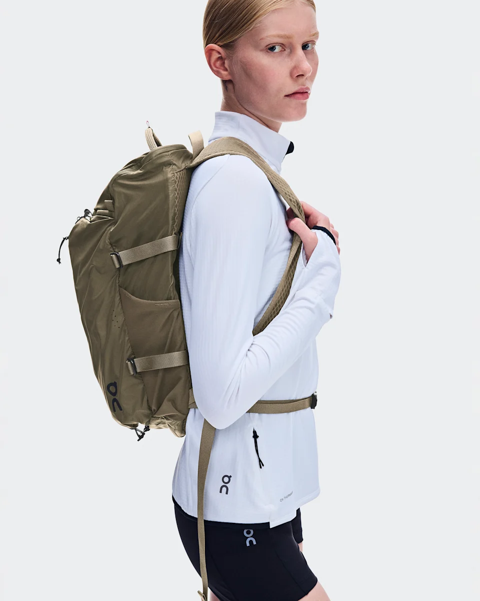 On Speed Pack 18L Lite Olive