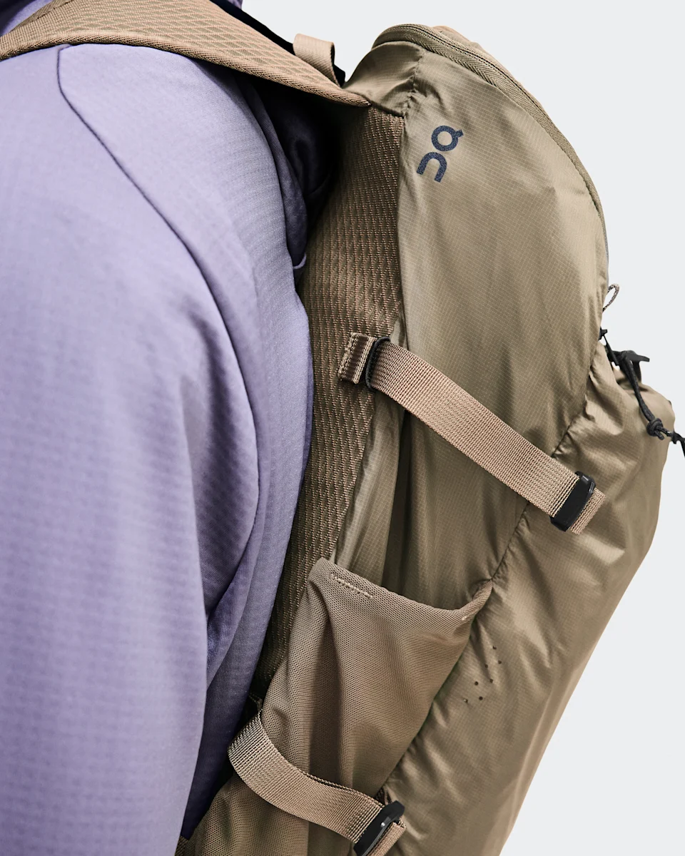 On Speed Pack 18L Lite Olive