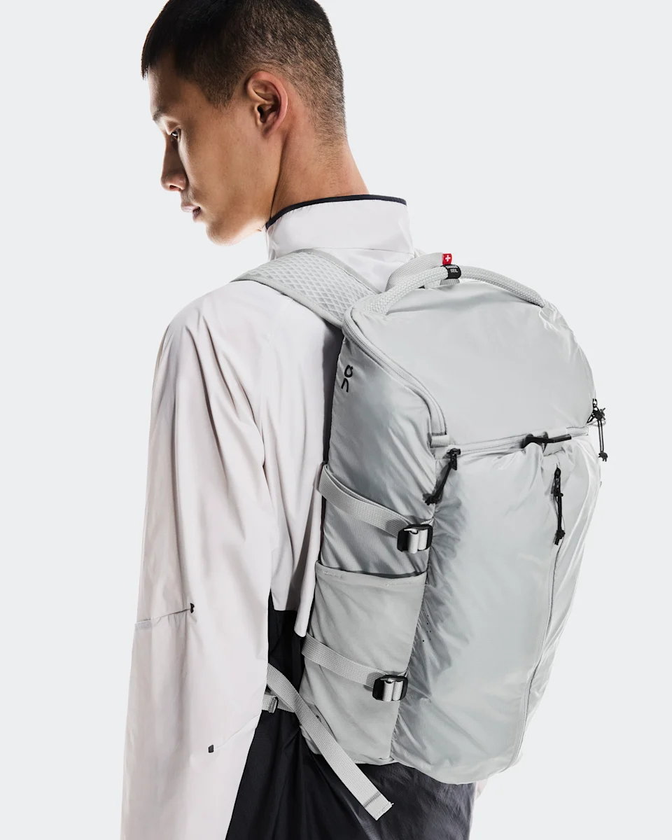 On Speed Pack 18L Lite Glacier