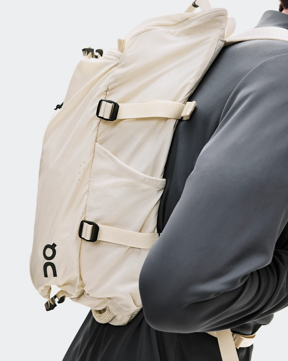 On Speed Pack 18L Lite Cream 