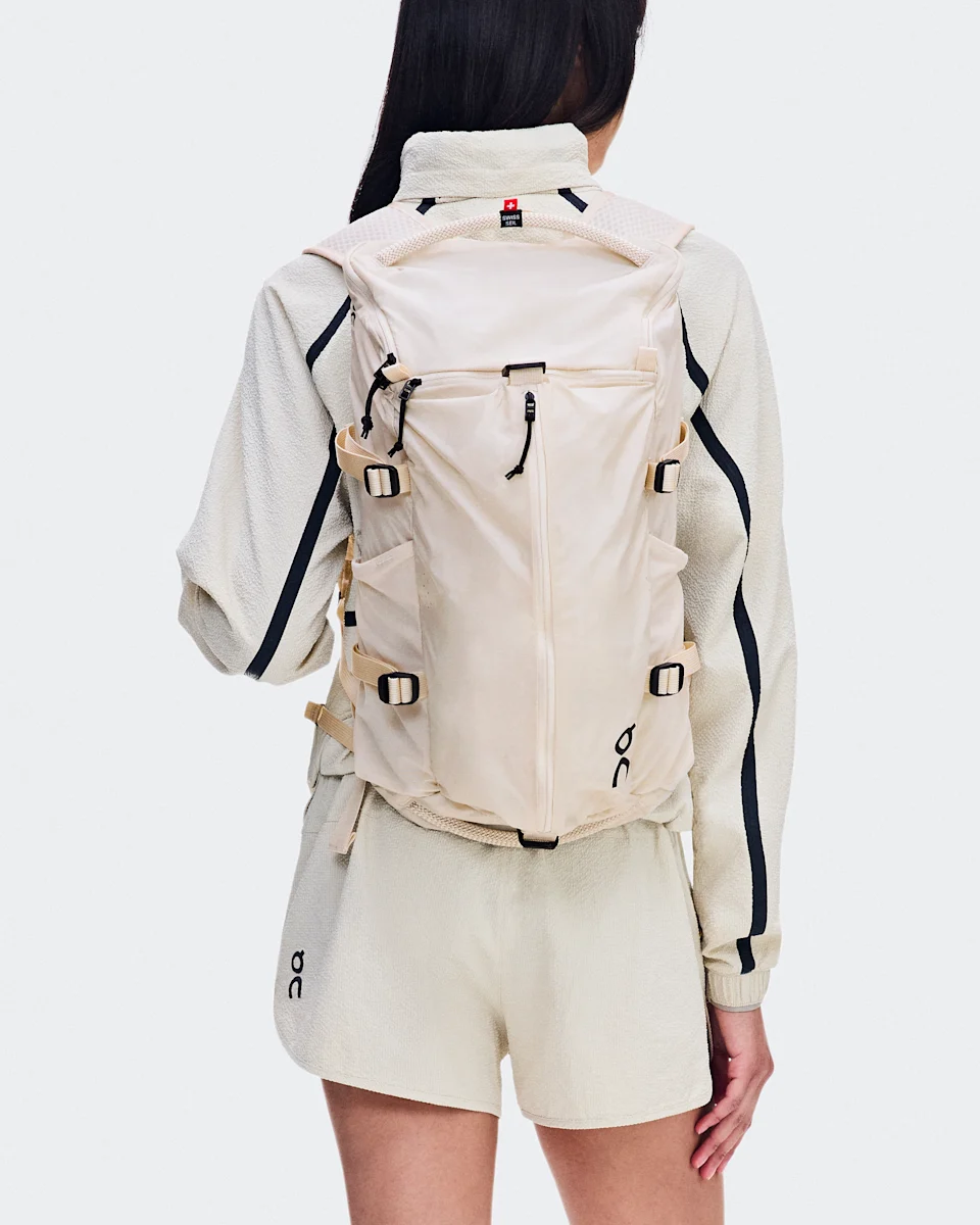 On Speed Pack 18L Lite Cream 