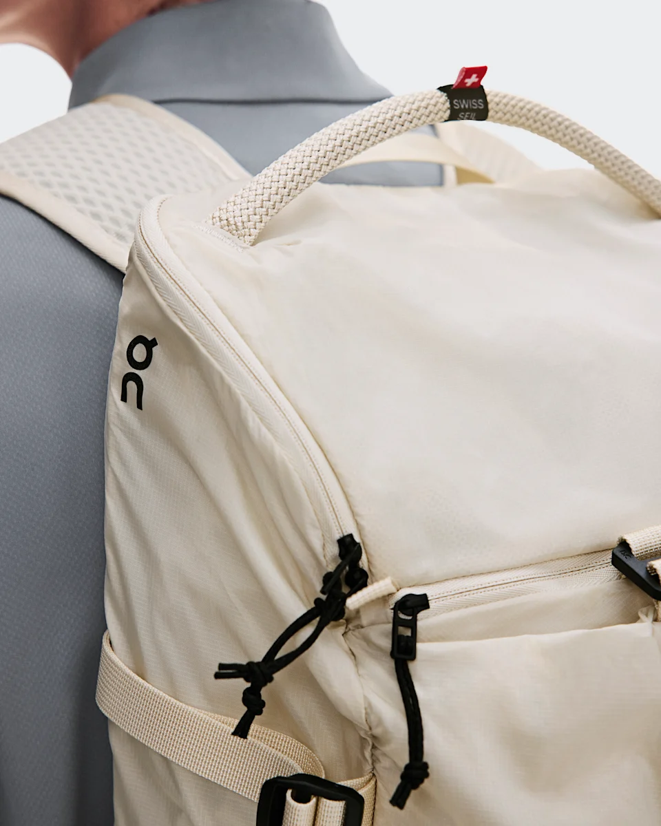 On Speed Pack 18L Lite Cream 