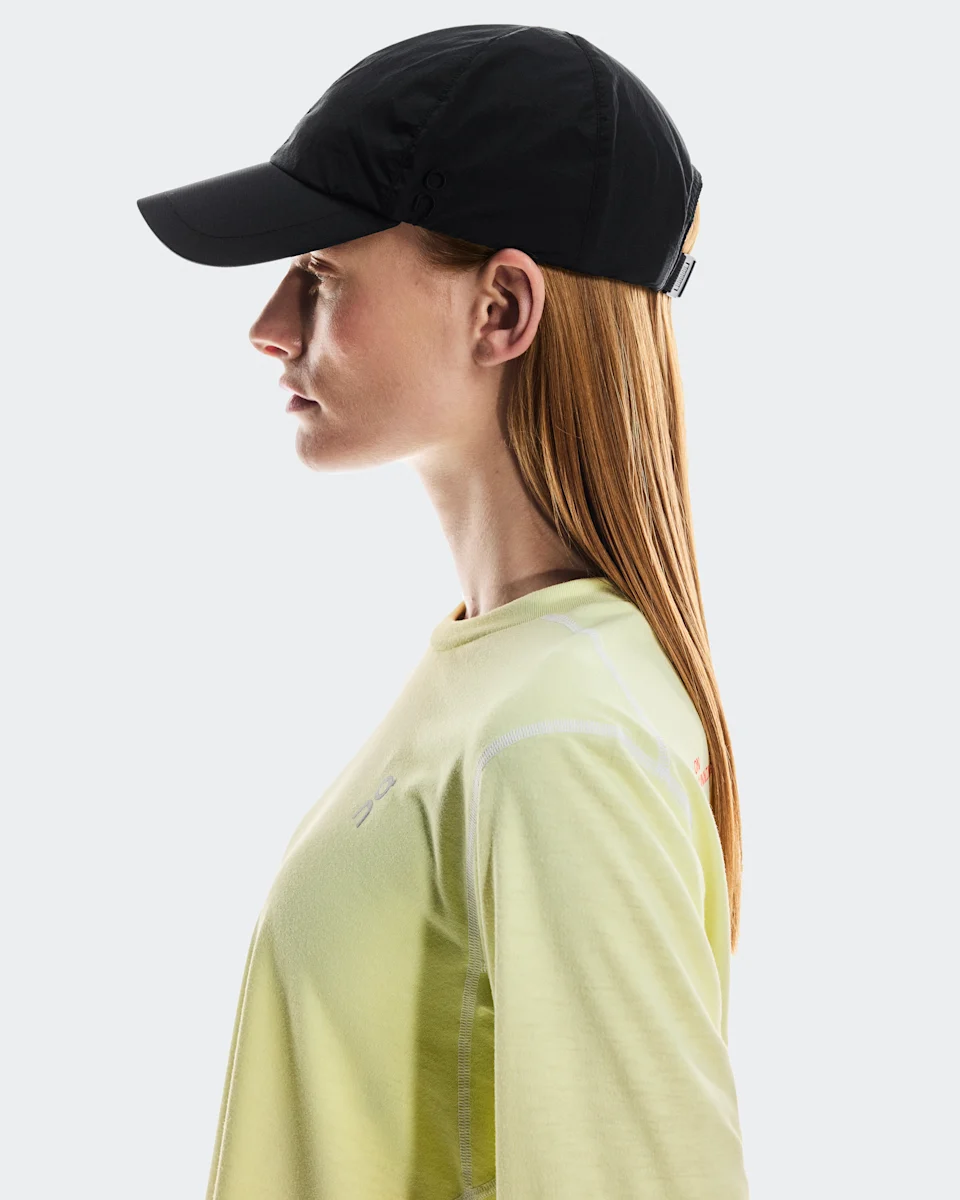 On On Cap Black