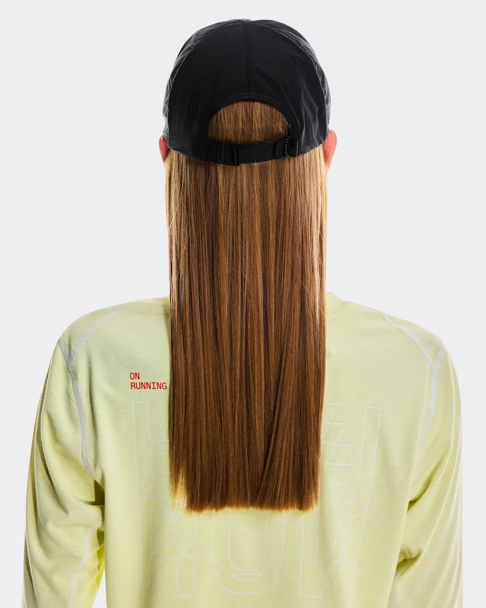 On On Cap Black