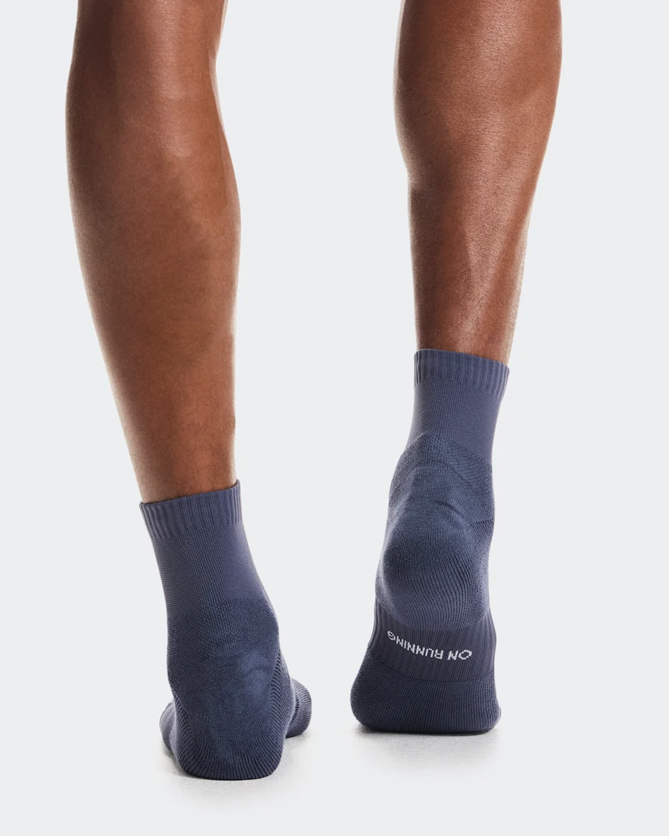On Core Run Sock Mid 2P Sailor & Flint 