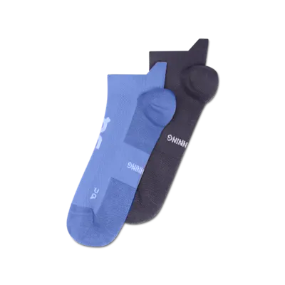 Core Run Sock Low 2P