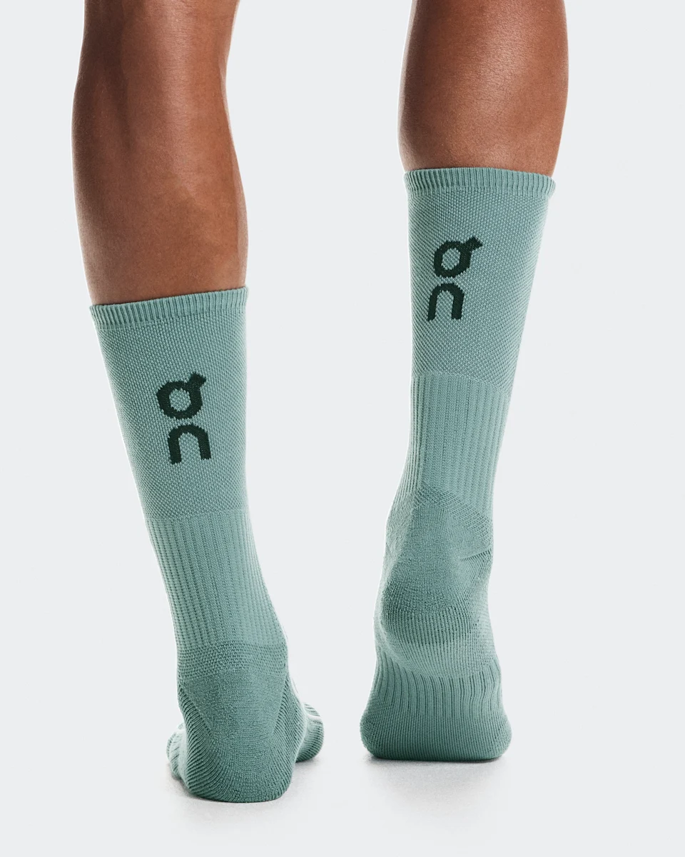 On Court Sock High Tide & Ivory