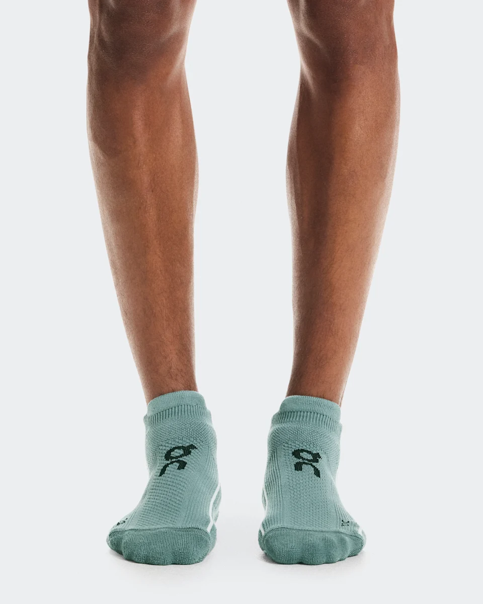 On Court Sock Low Tide & Ivory