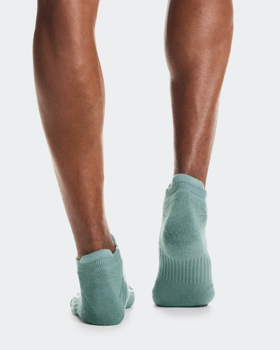 On Court Sock Low Tide & Ivory