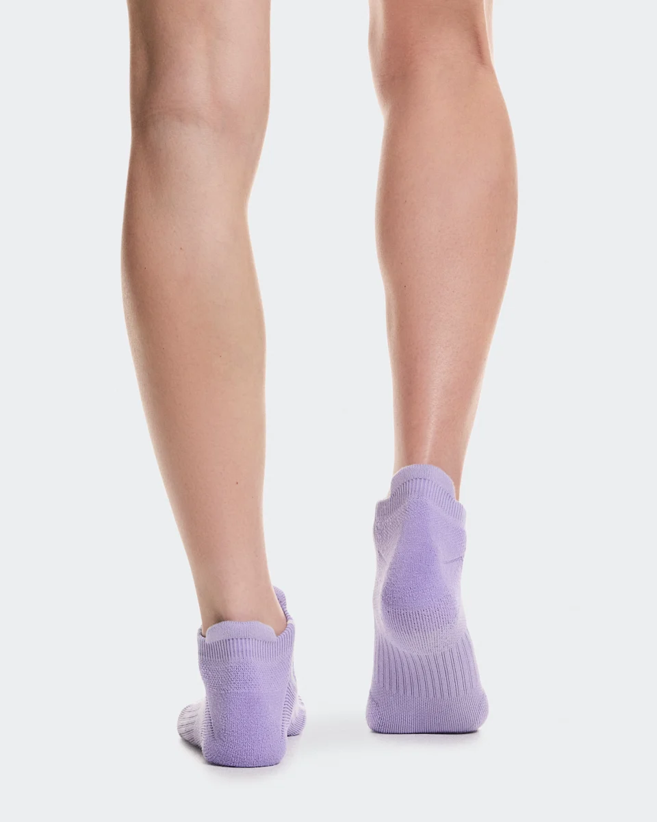 On Court Sock Low Bloom & Ivory