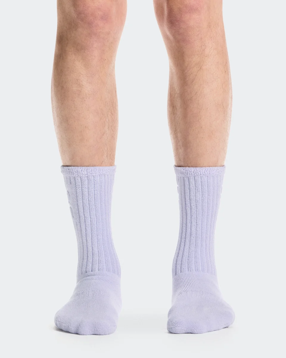 On Terry Sock High Thistle