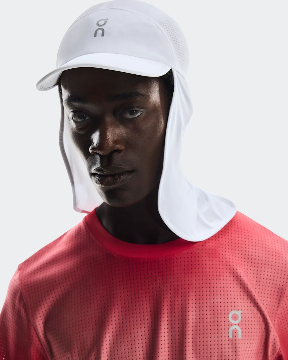 On Solar Cap White 