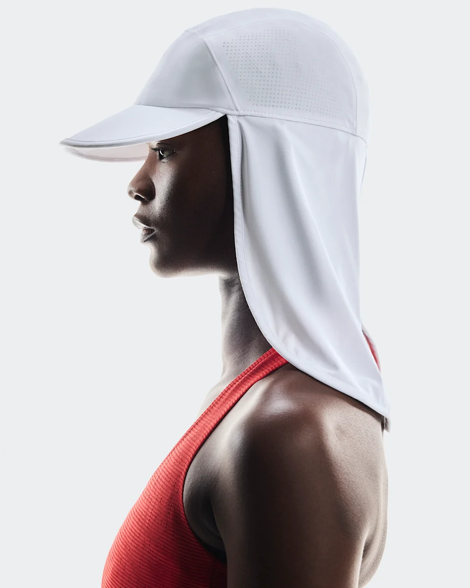 On Solar Cap White 