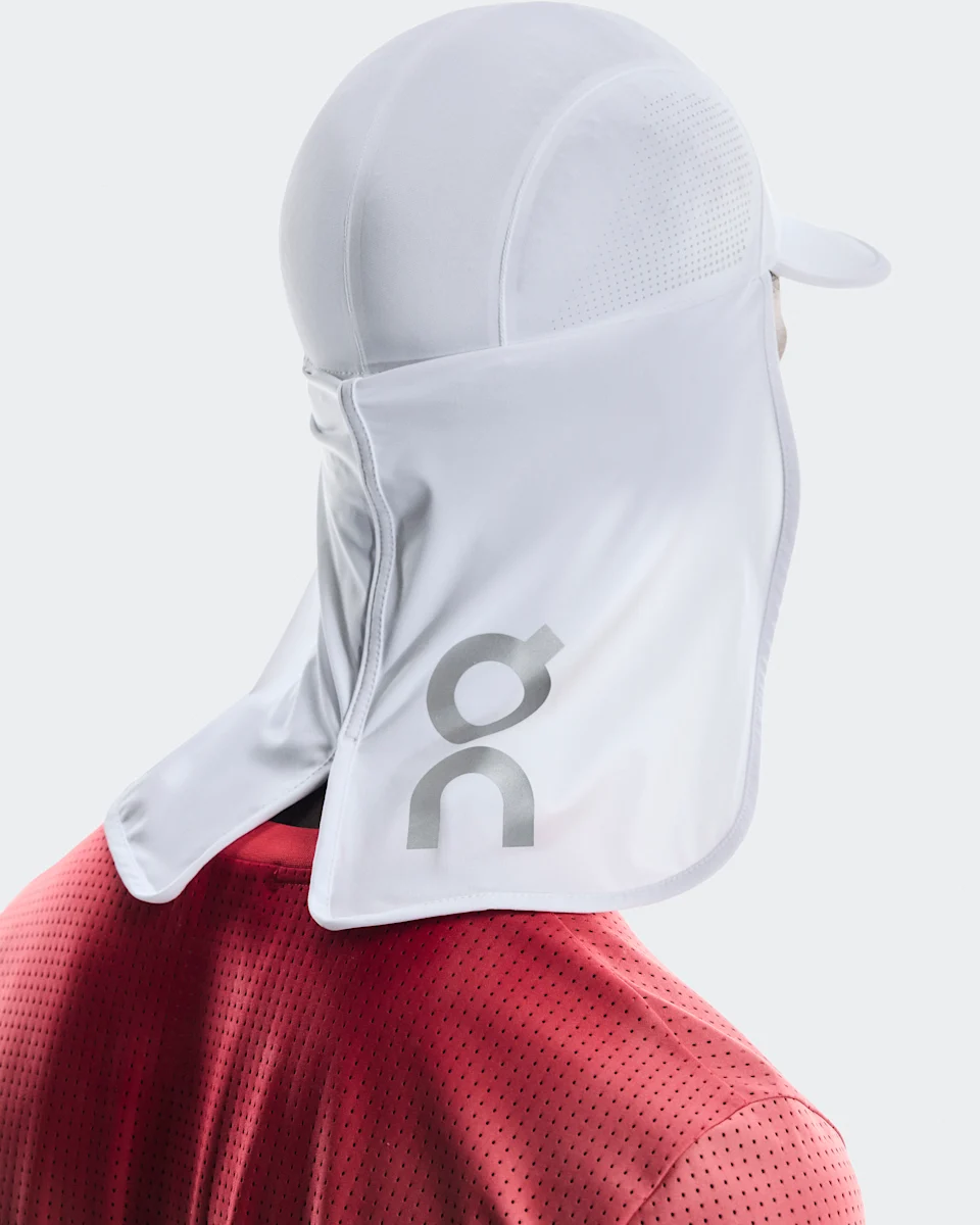 On Solar Cap White 