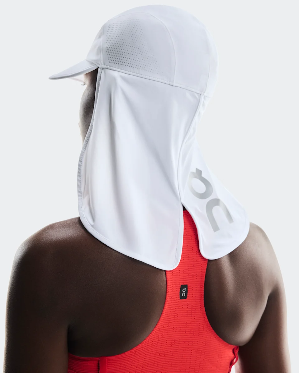 On Solar Cap White 