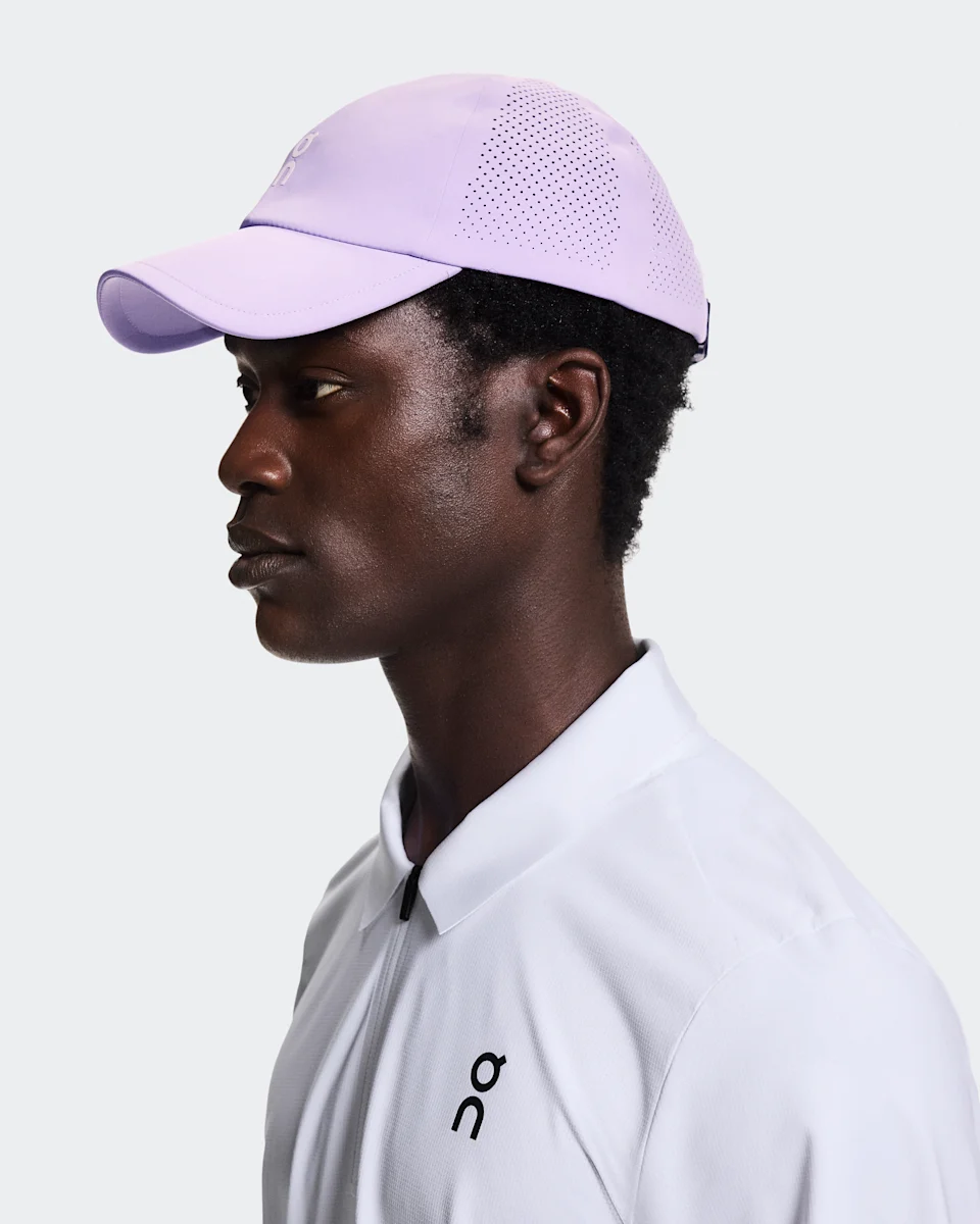 On Court Cap Bloom