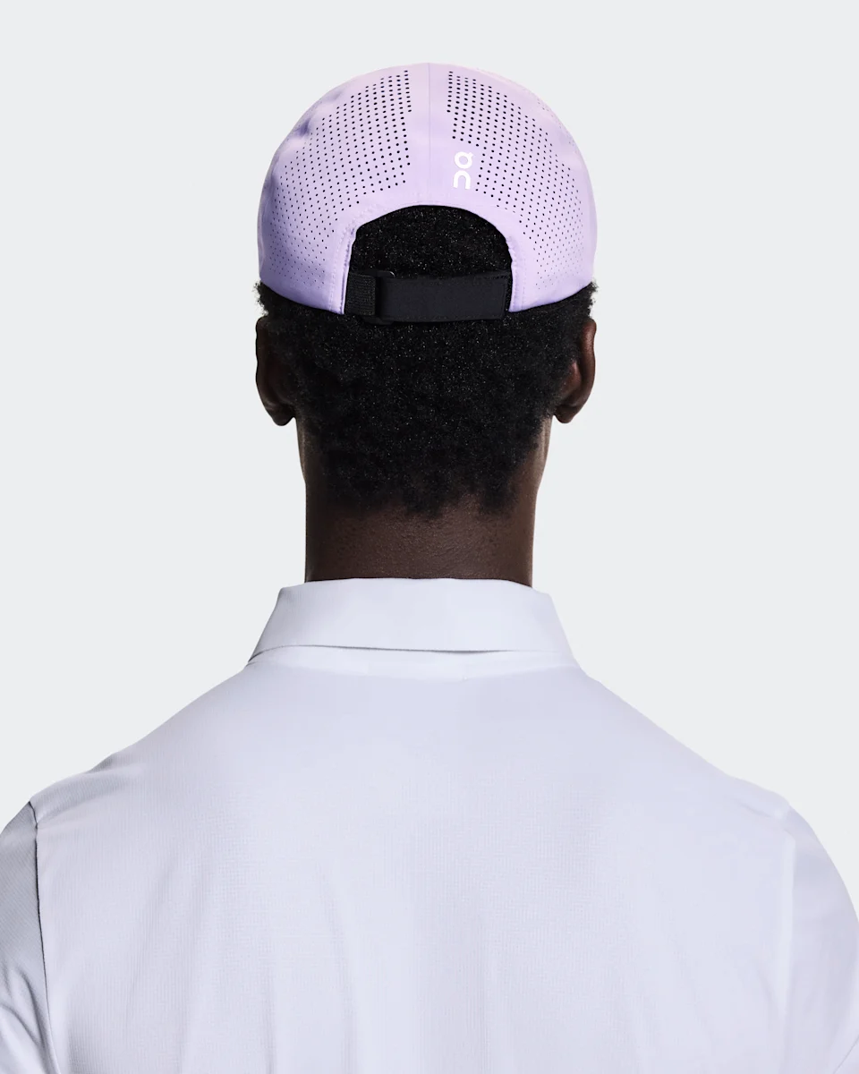 On Court Cap Bloom