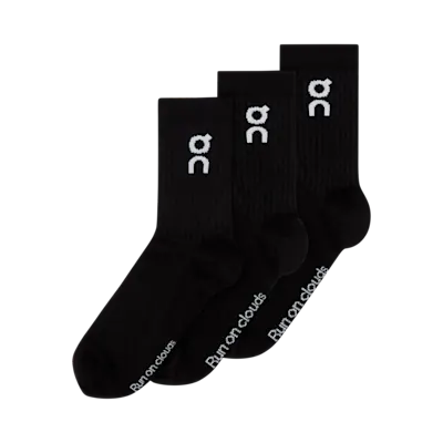 Logo Sock High 3P