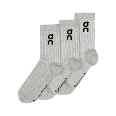Logo Sock High 3P