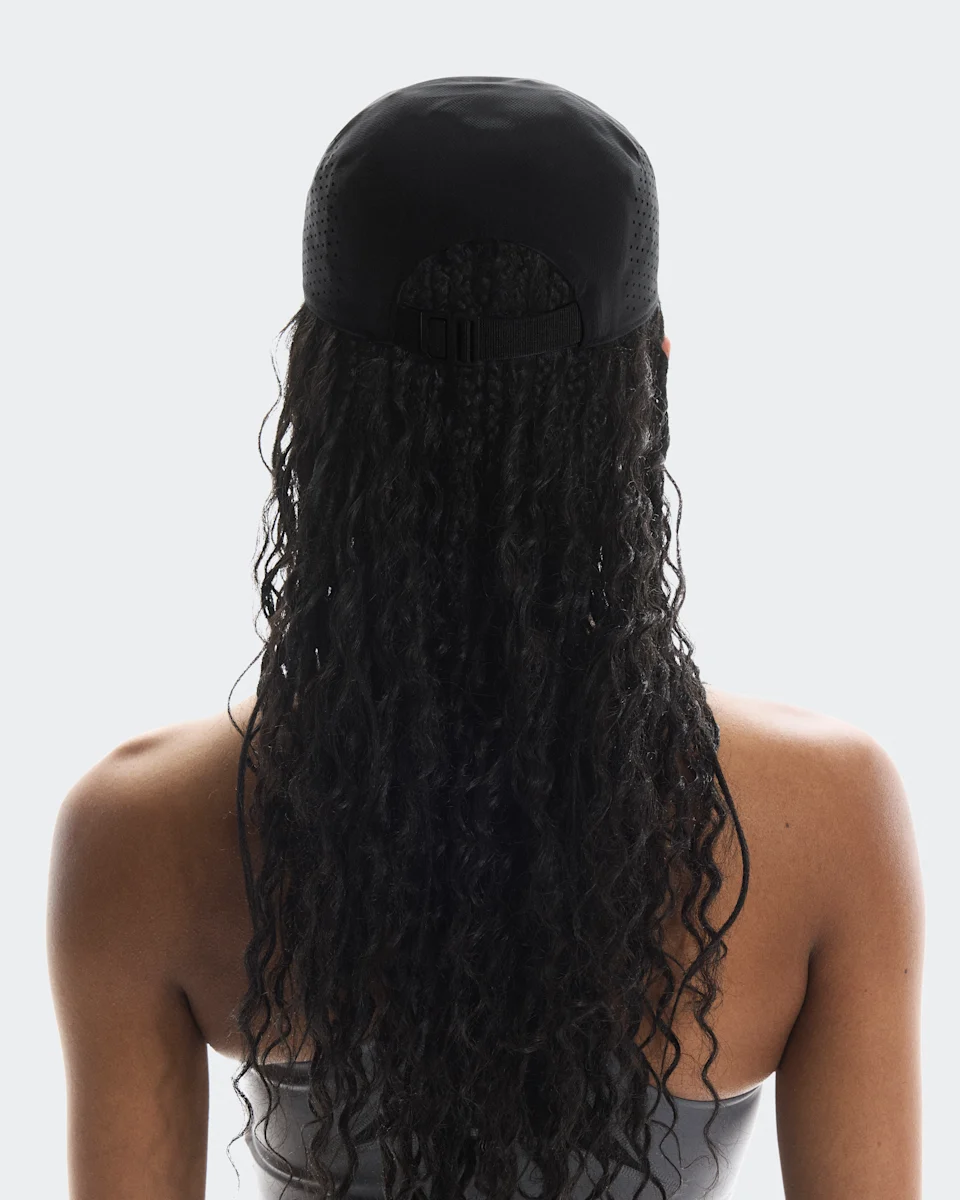 On Lightweight Cap Black 