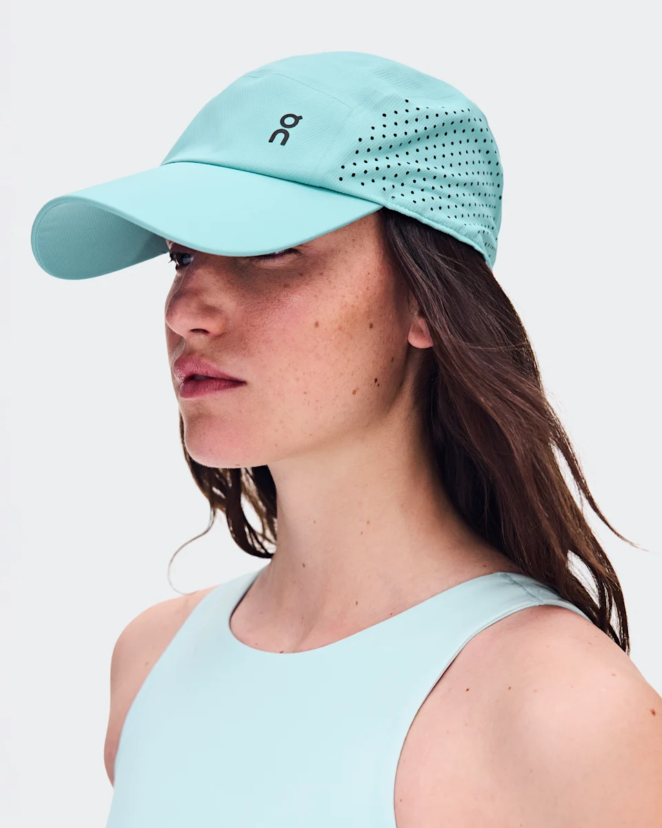 On Lightweight Cap Wash 