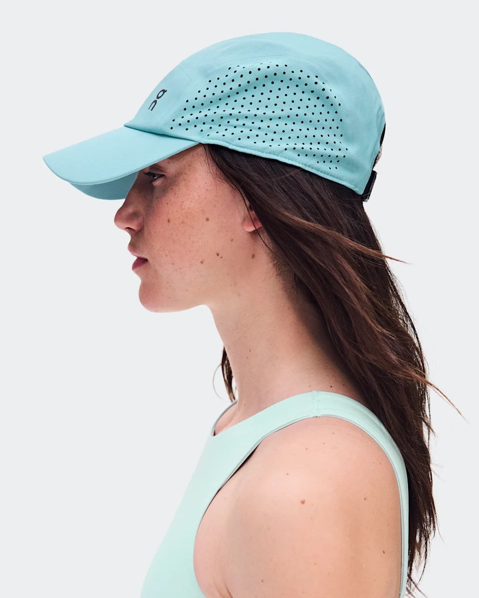 On Lightweight Cap Wash 