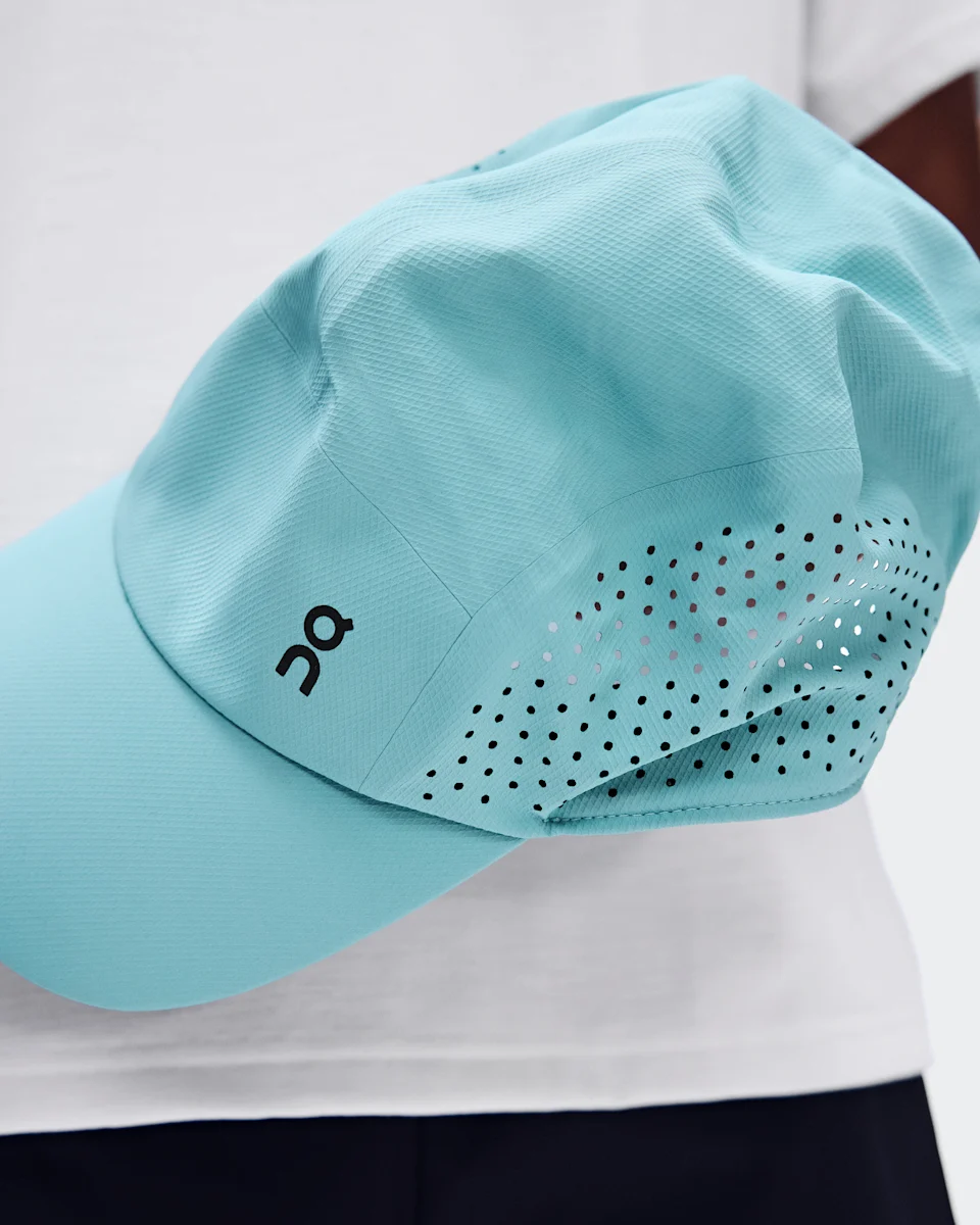 On Lightweight Cap Wash 