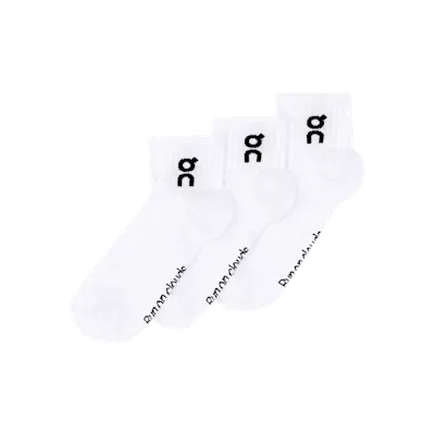 Logo Sock Mid 3P