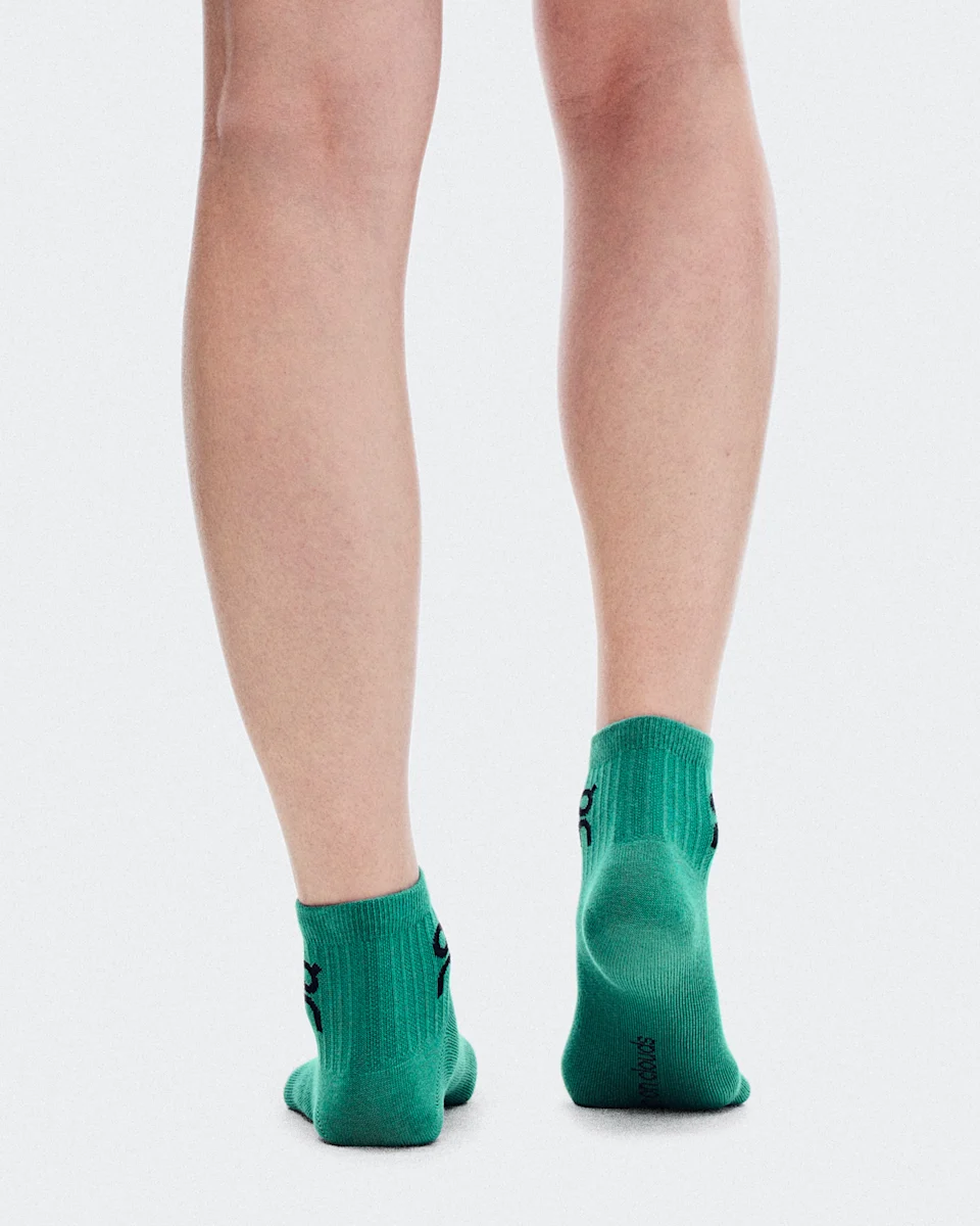 On Logo Sock Mid 3P Brook & Storm