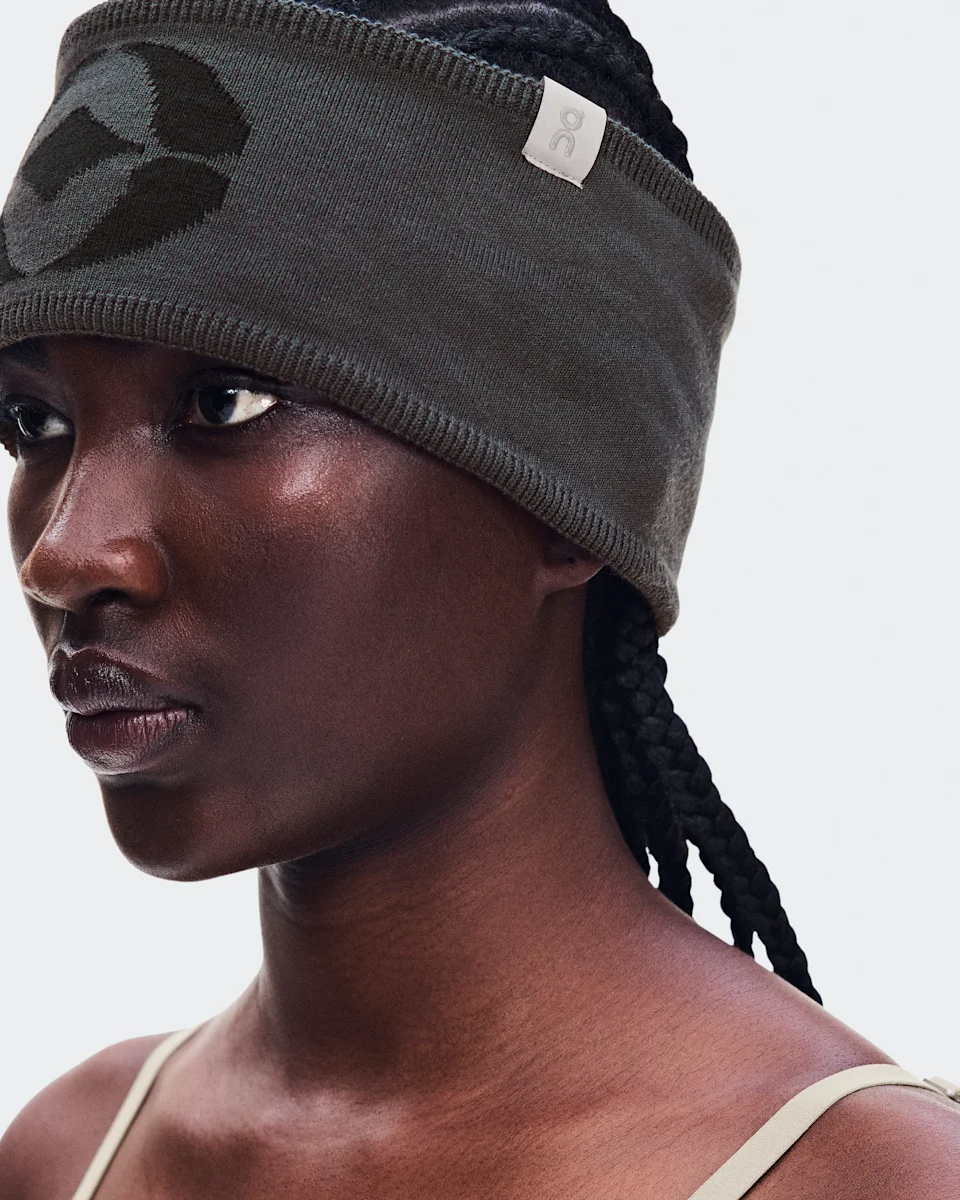 On Headband FKA Espresso 