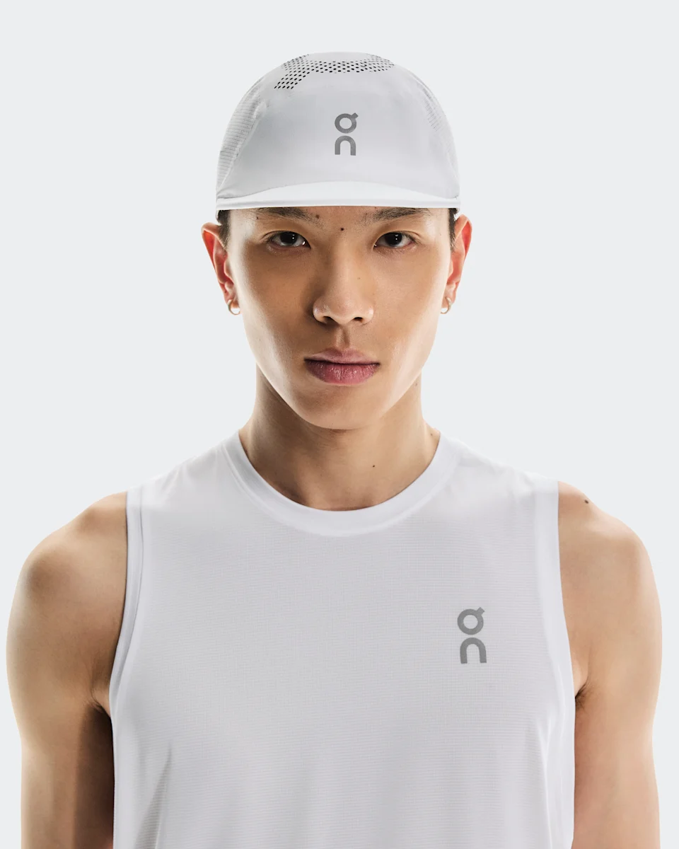 On Ultra Cap White 