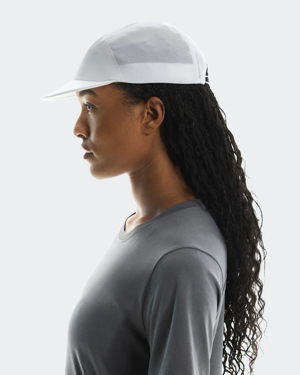 On Ultra Cap White 
