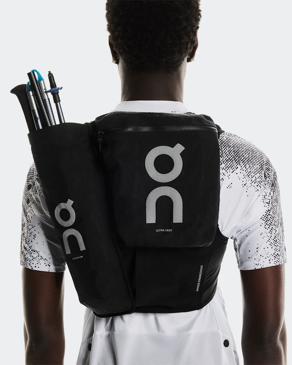 On Ultra Quiver Black