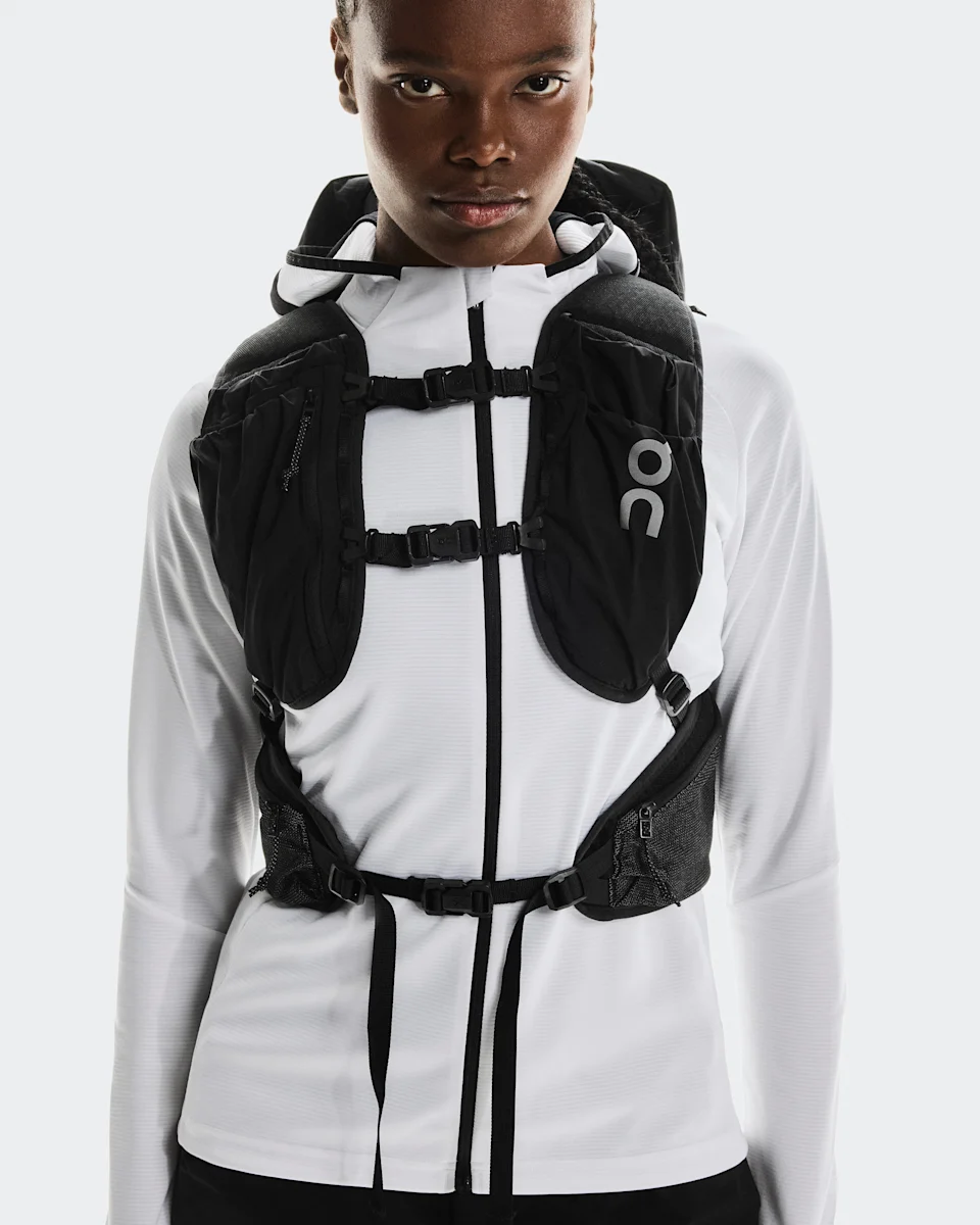 On Trail Pack 20L Black